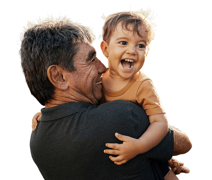 mem-grandfatherandgrandsonoutside