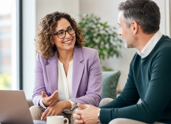 trusted partnership conversation